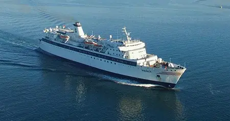 A-Ship Ferry for Italy