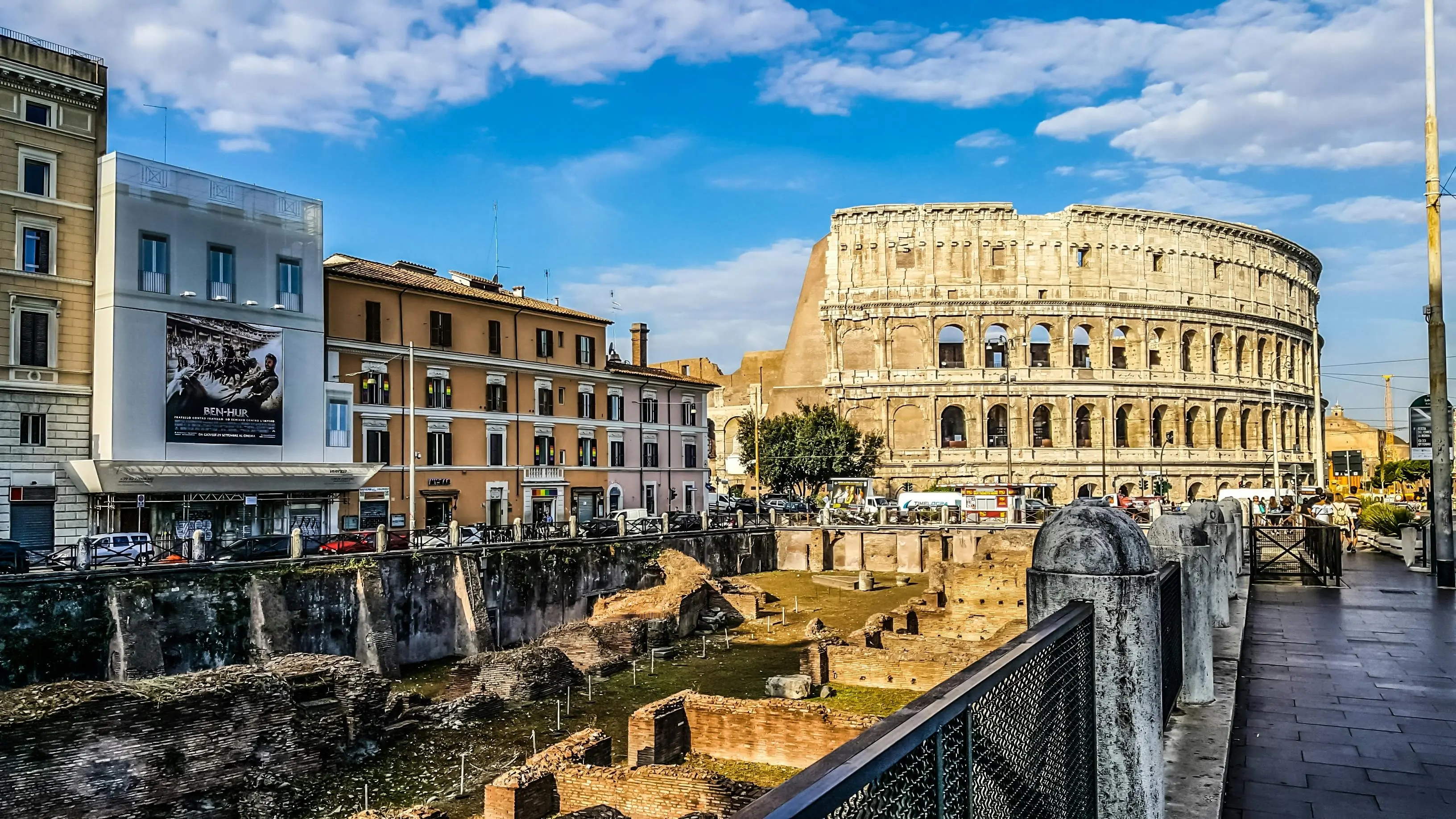 Roman History to Visit