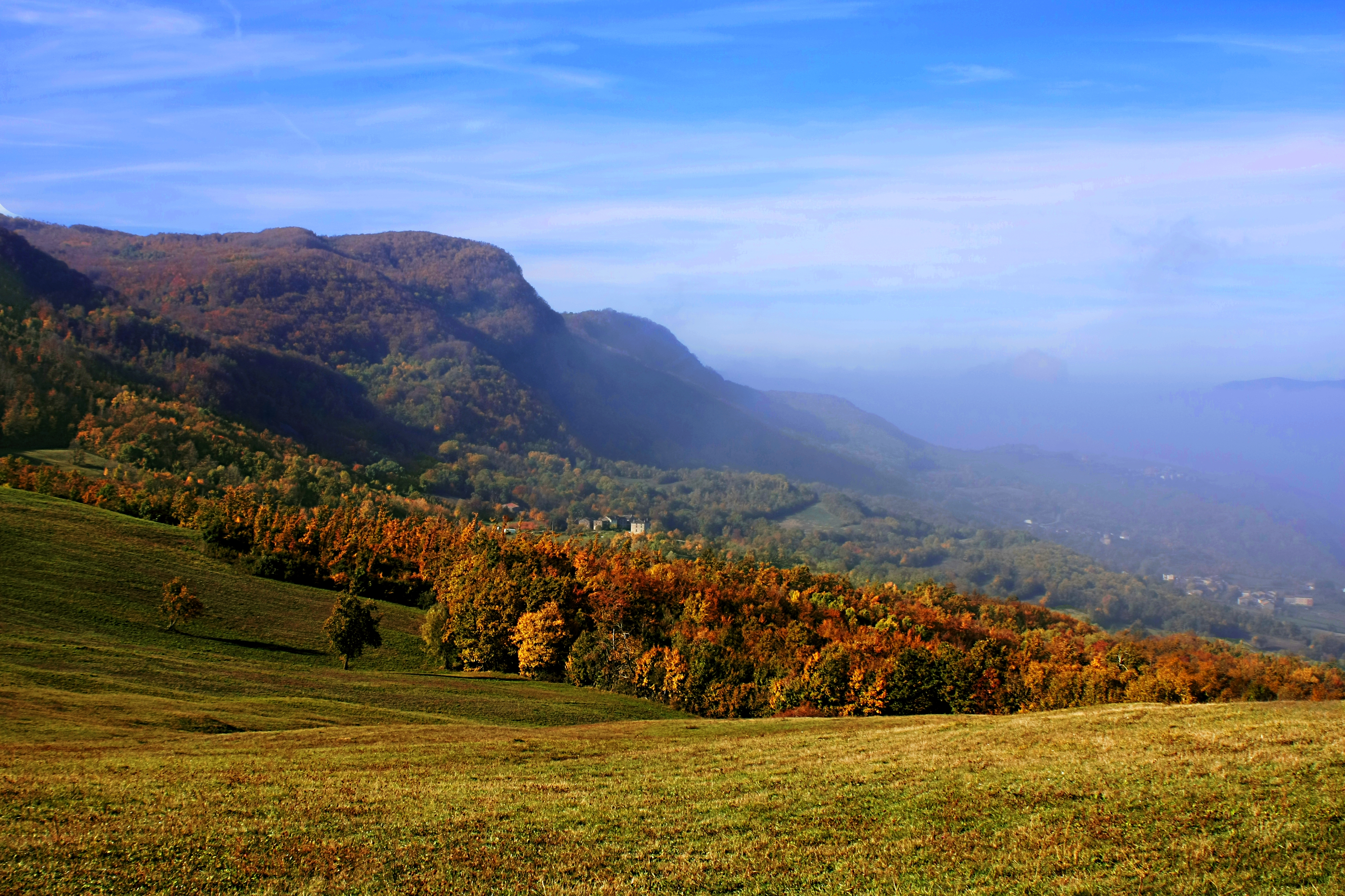 Rustic Landscapes of Europe