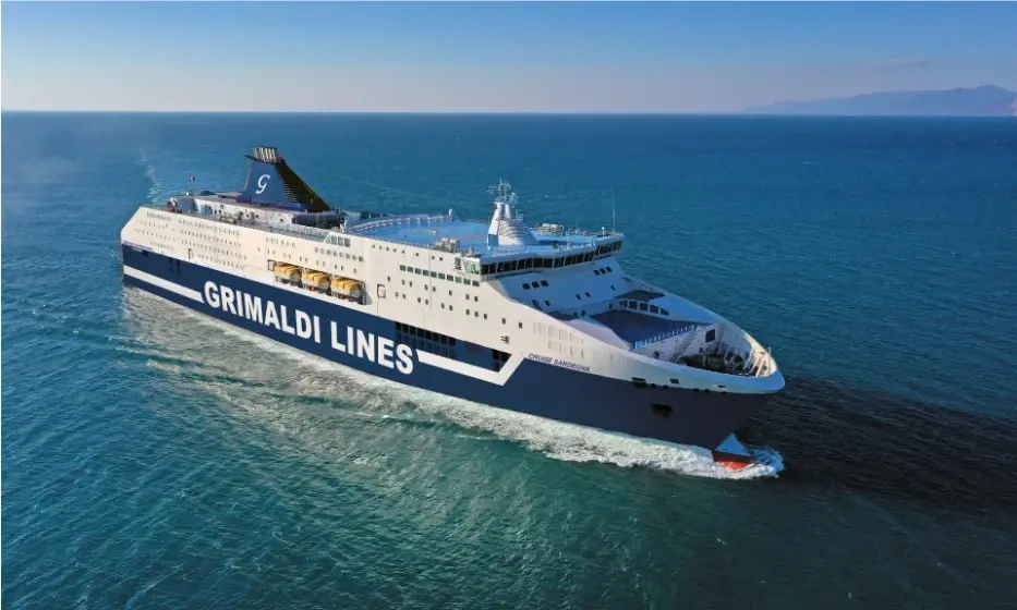 Grimaldi Ferry Lines