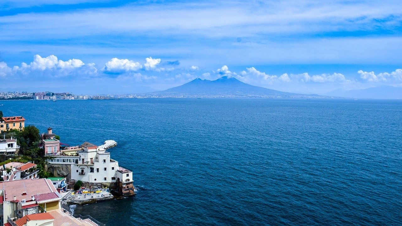 Ferry for Italy Sicily and Beyond