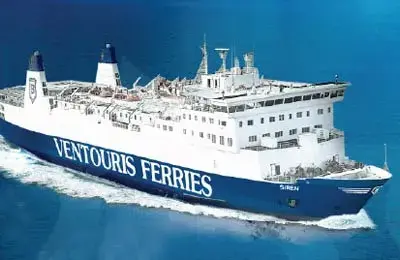 Ventouris-ferries Travel Italy